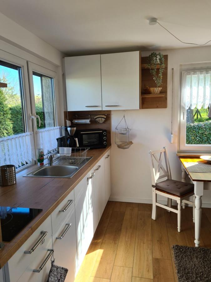 Jabel Ferienhaus Am See מראה חיצוני תמונה