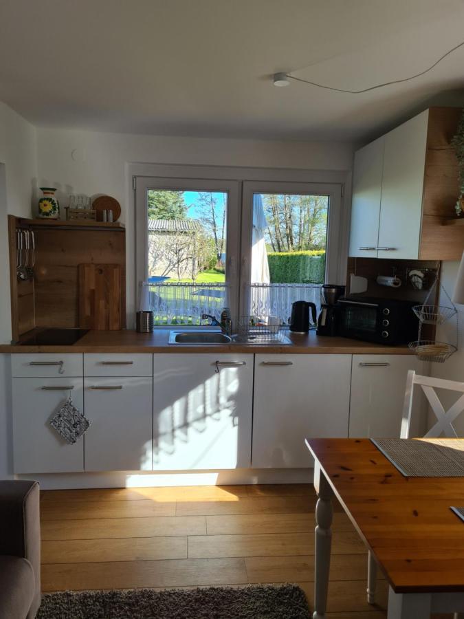 Jabel Ferienhaus Am See מראה חיצוני תמונה