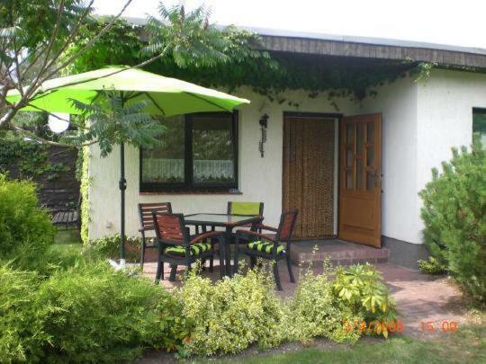Jabel Ferienhaus Am See מראה חיצוני תמונה